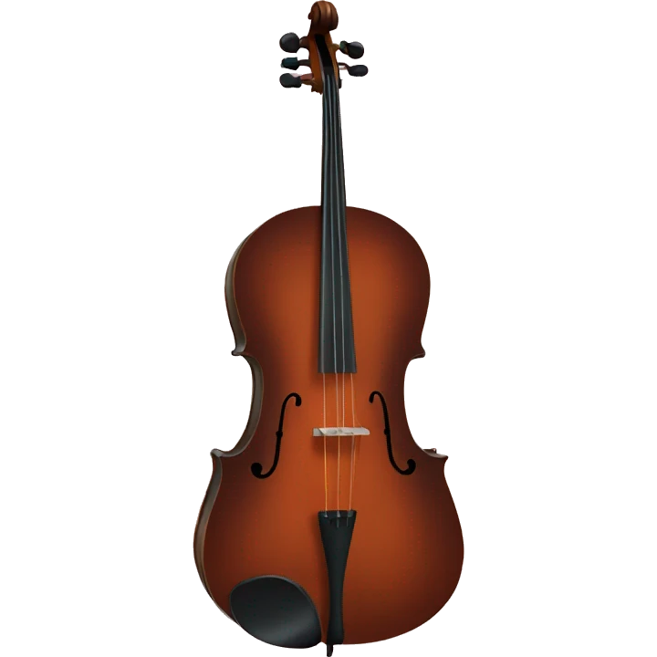 Cello emoji