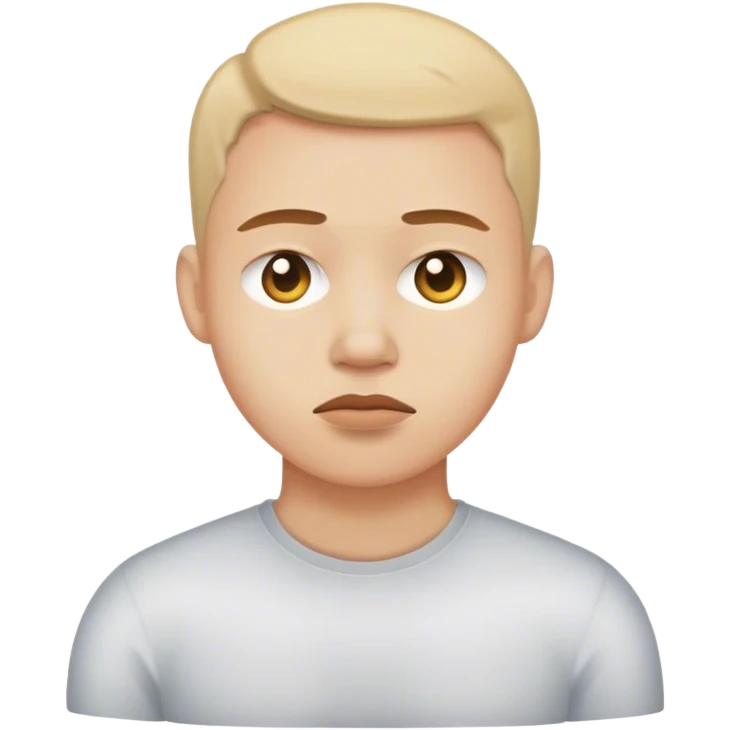 bad posture emoji