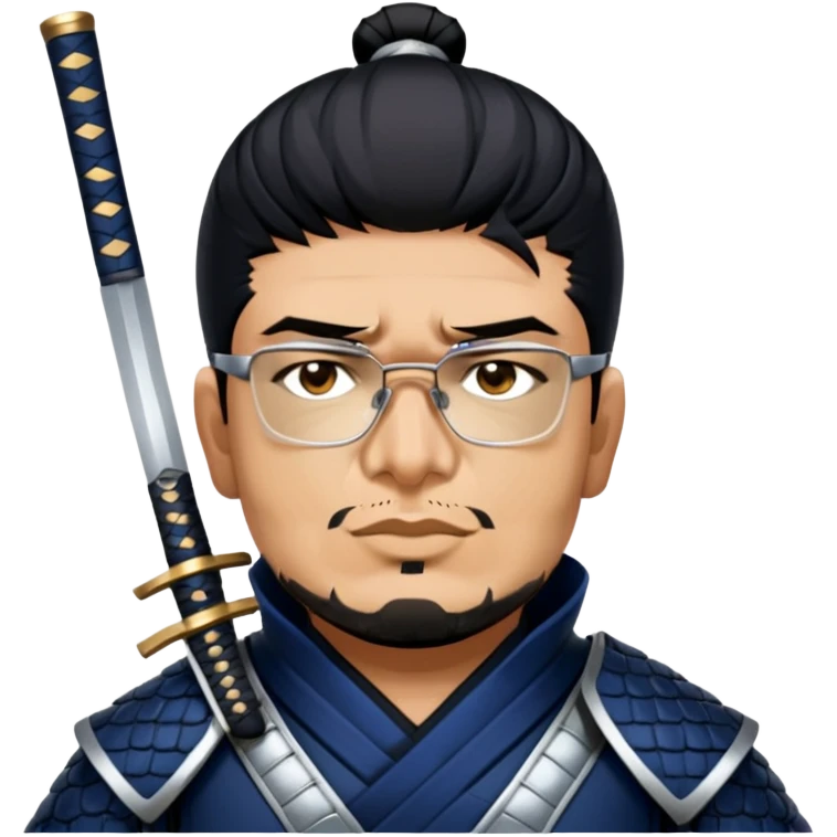 Stoic Samurai emoji