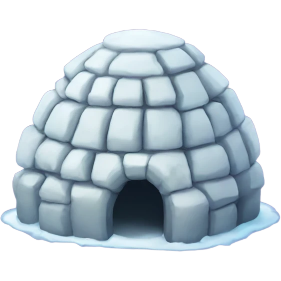 Igloo unicorn dungeon  emoji