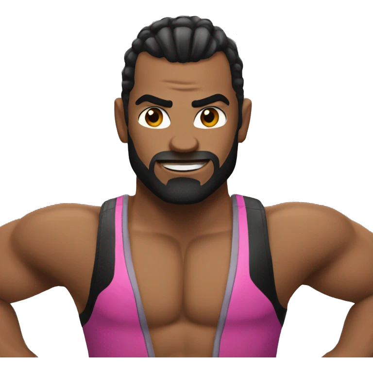 WWE emoji