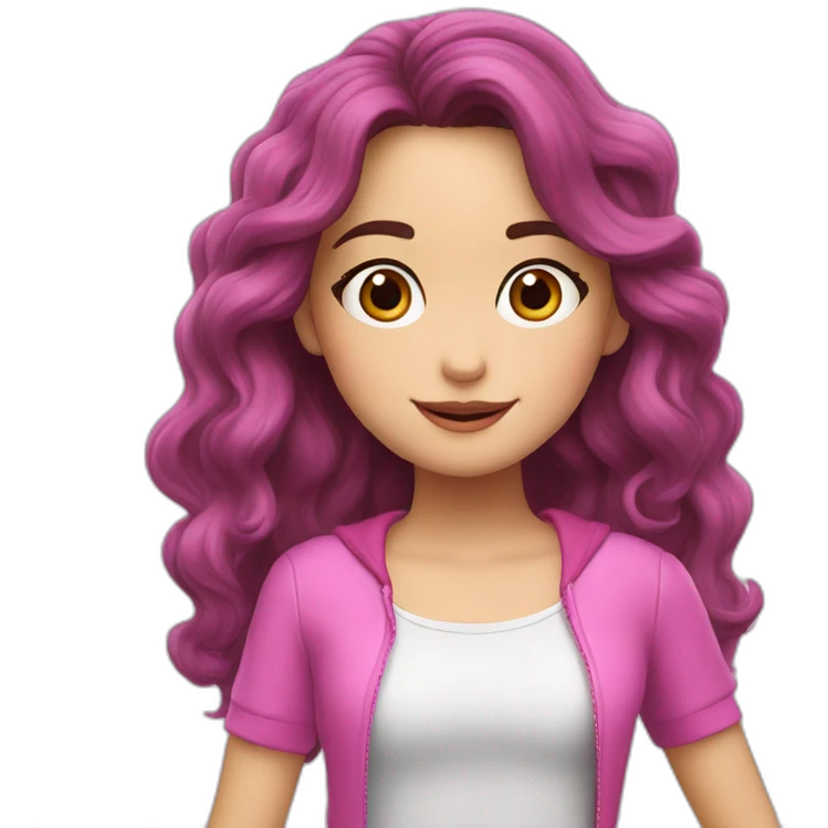 Soy luna emoji
