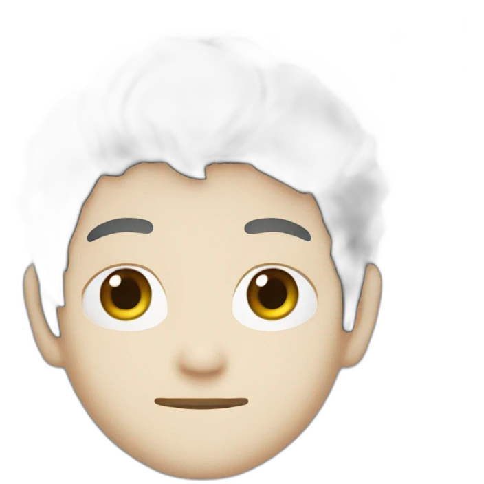 Satoru gojo emoji