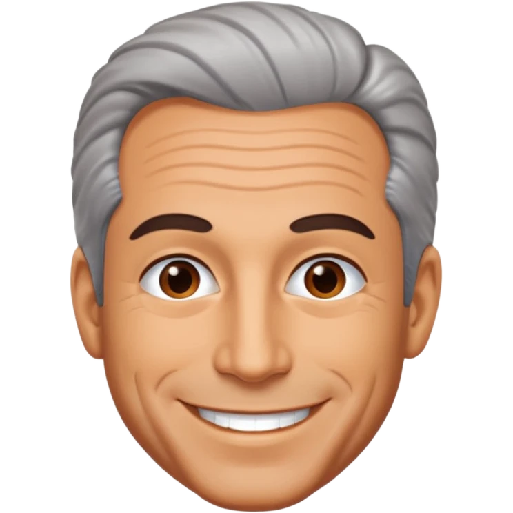 Make Jeffery Epstein emoji
