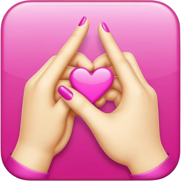 Pinky promise emoji  emoji