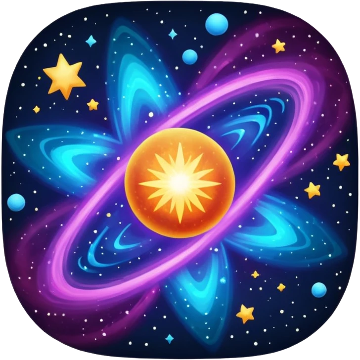 Supernova emoji