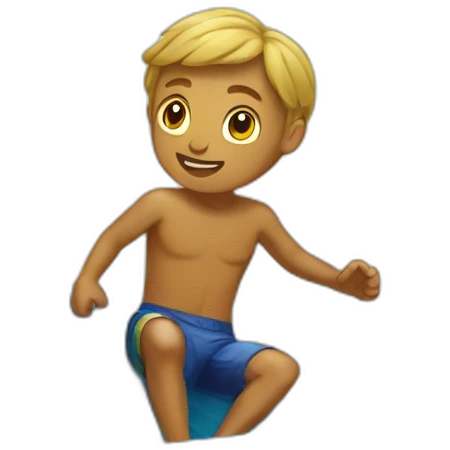 surf emoji