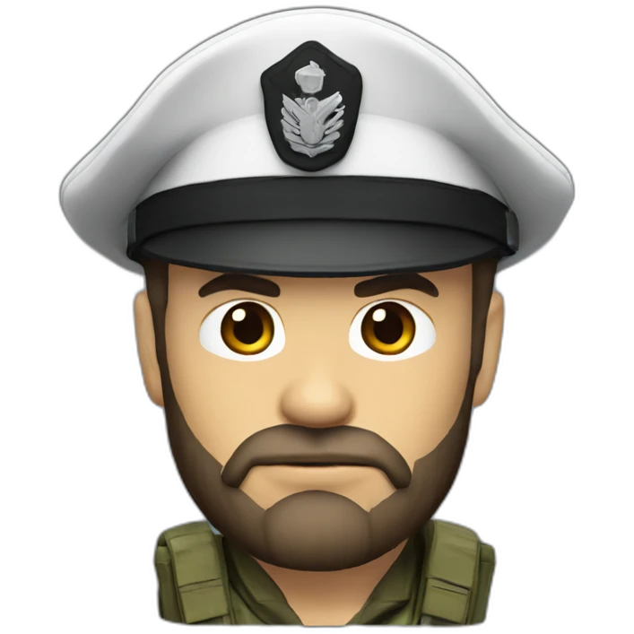 CAPTAIN Price emoji
