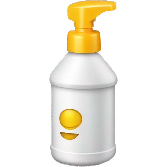 spray bottle emoji