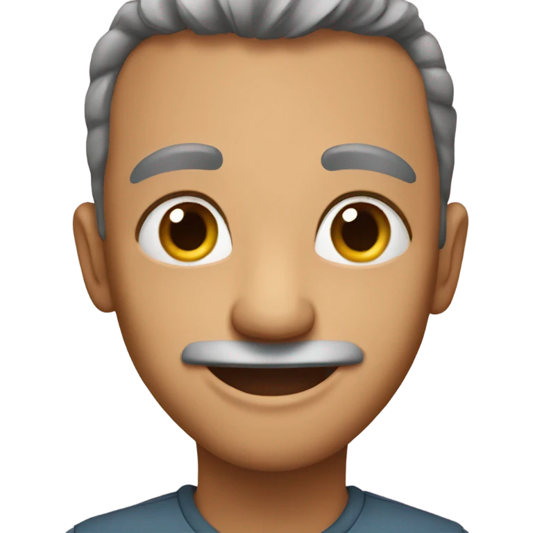 No wrinkles emoji