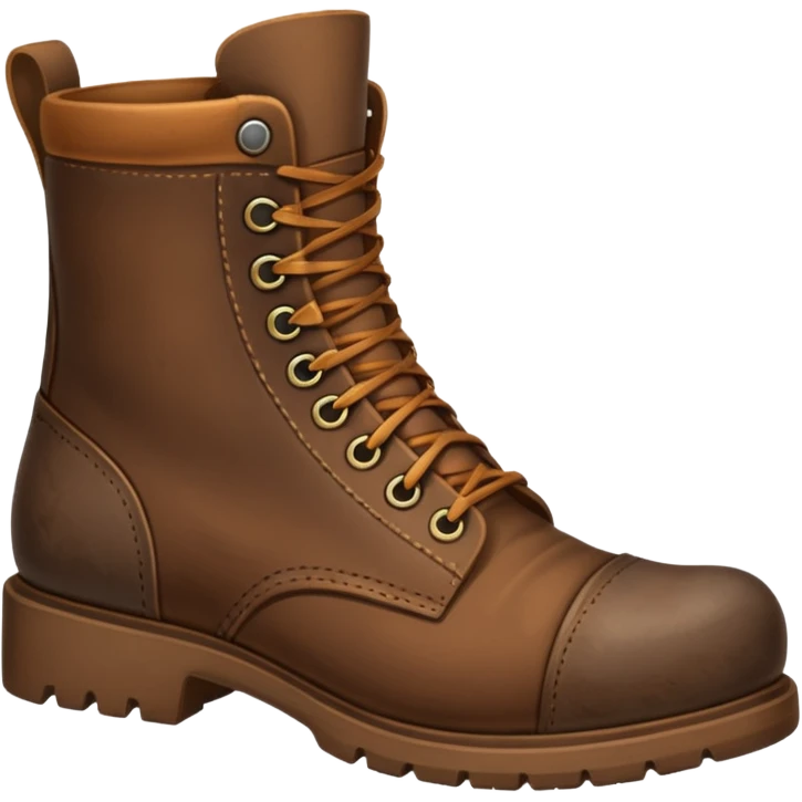 worker boots emoji