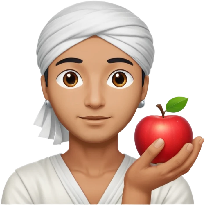 farao in egypt man apple  emoji