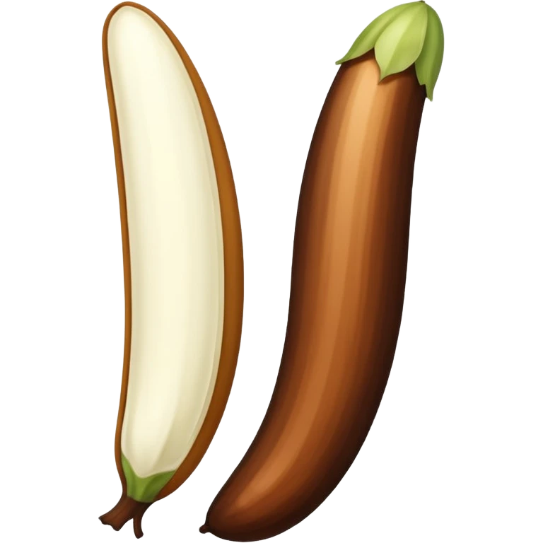 emoji vanille gousse emoji