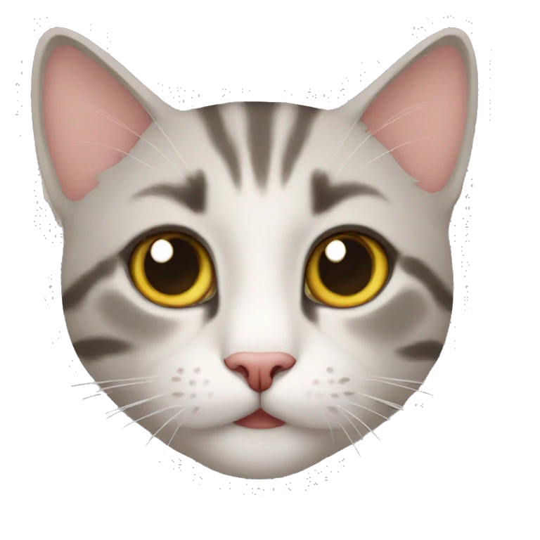 Gatos cute emoji