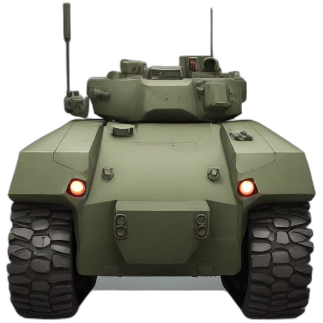 A10 Warhog emoji
