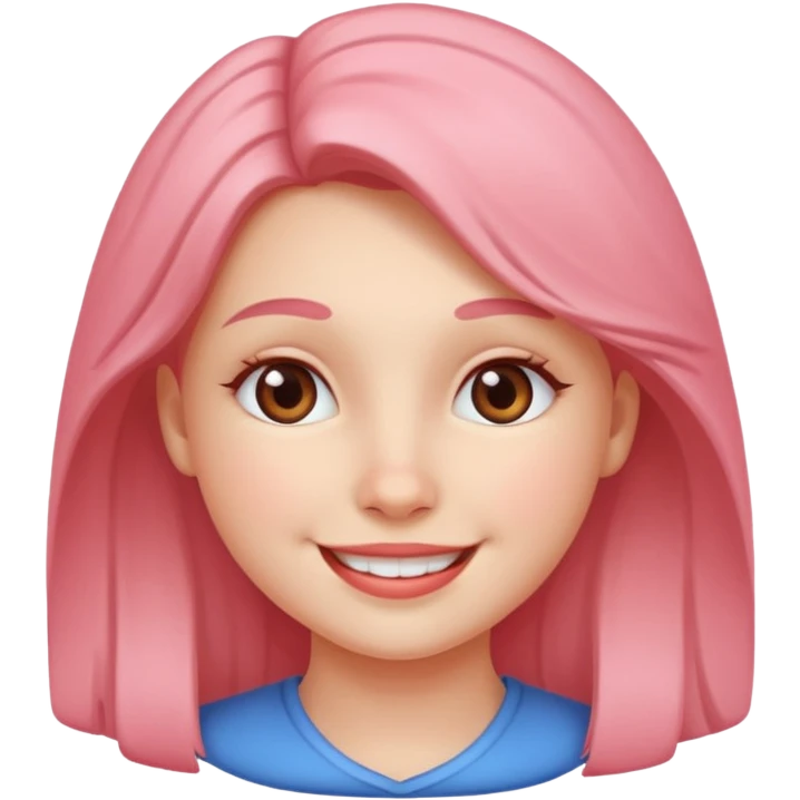 Without close girl emoji emoji