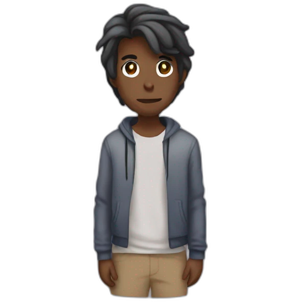 Among us sus emoji