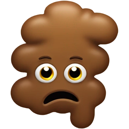 Caca emoji