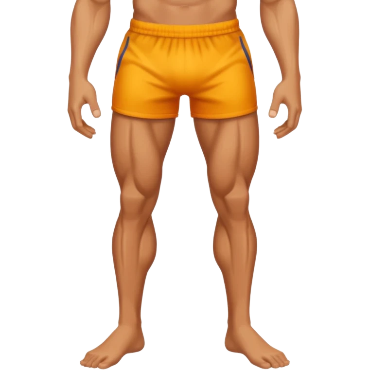 leg muscles emoji