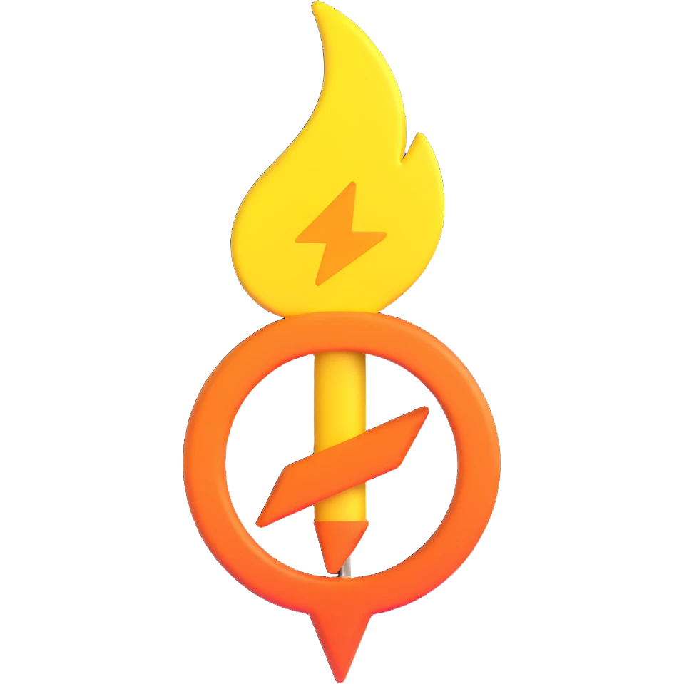 energy symbol emoji