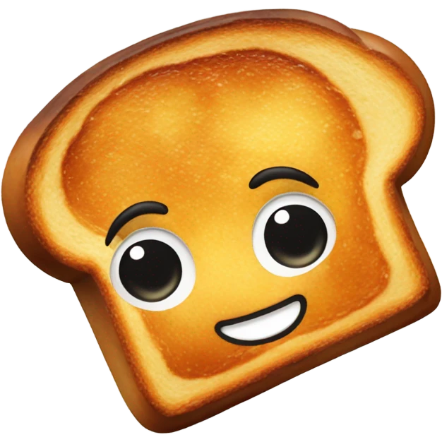 French toast emoji