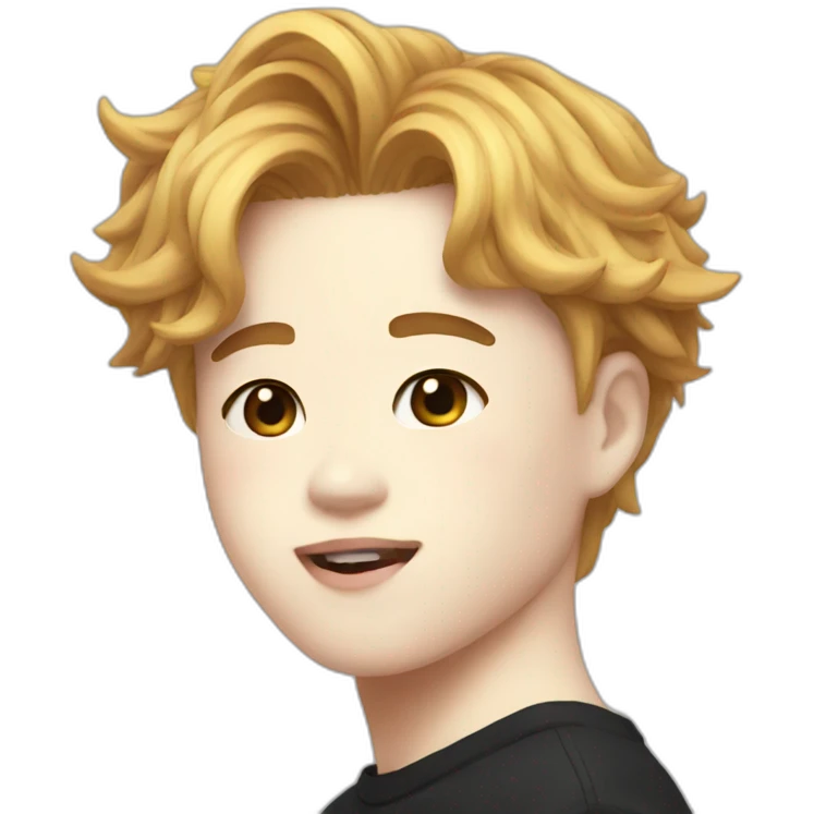 Jimin emoji