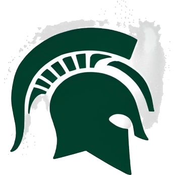michigan state spartans logo emoji