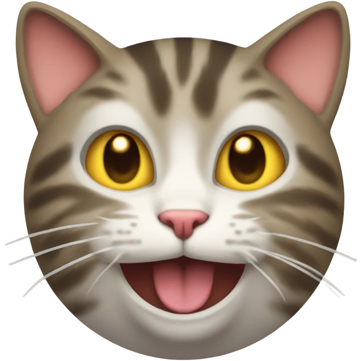 cat playing Nintendo switch emoji