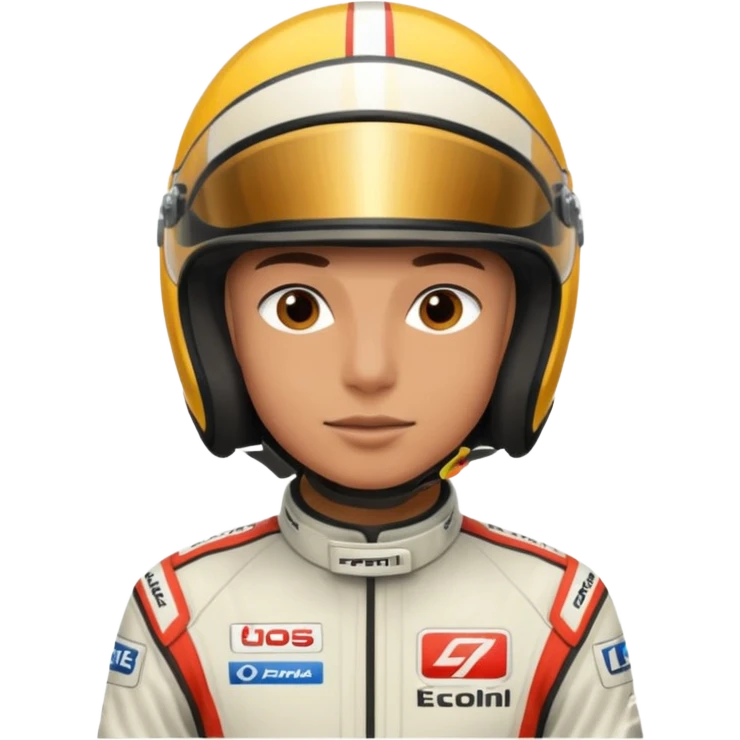 Race Driver emoji