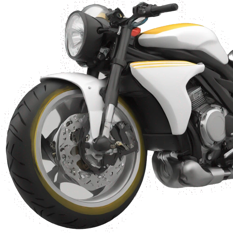 measure motorcycle width emoji