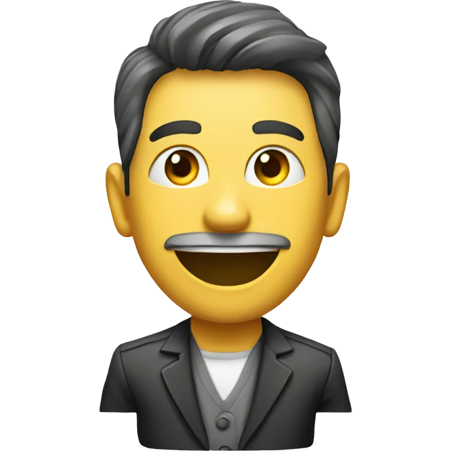 Speaker Voice Channel emoji