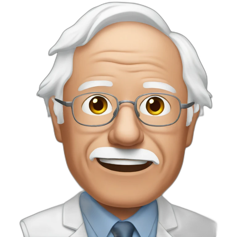 Bernie sanders emoji