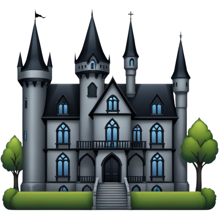 Manor like vilains city  emoji