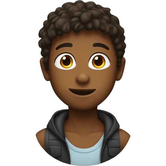 Boy emoji