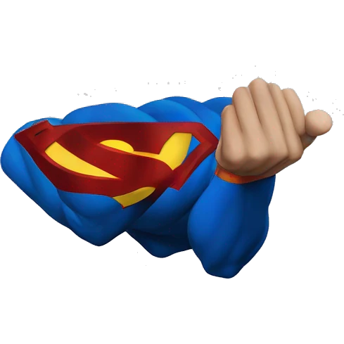 superman symbol emoji