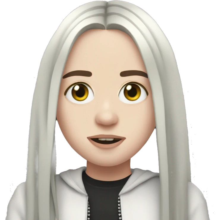 Billie eilish emoji