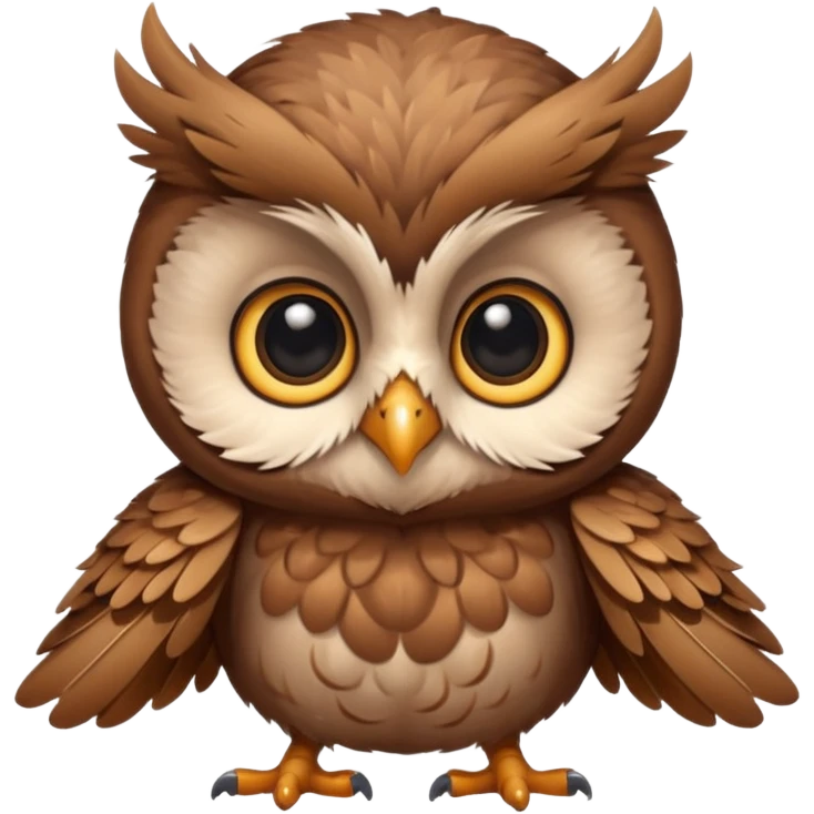 





Baby owl – Fluffy, tiny wings








 emoji