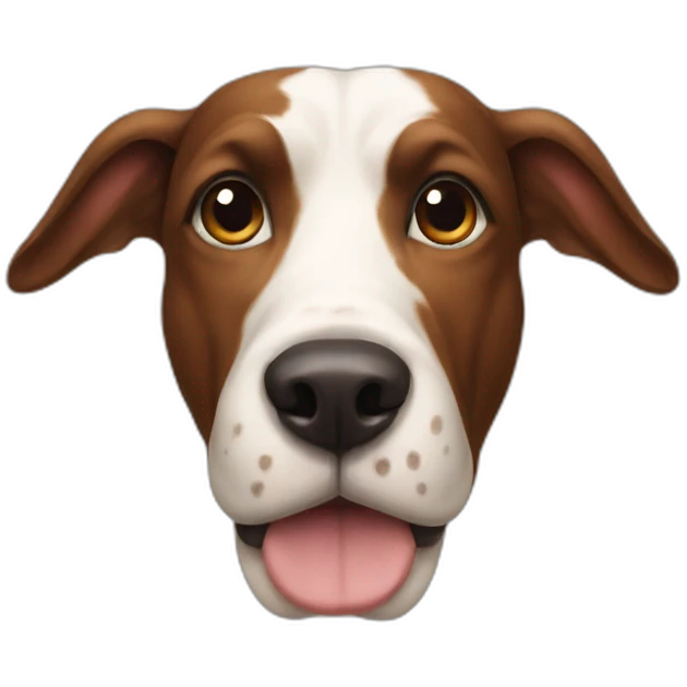 Dog  Cow emoji