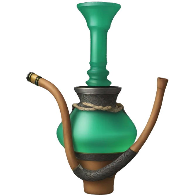 shisha emoji