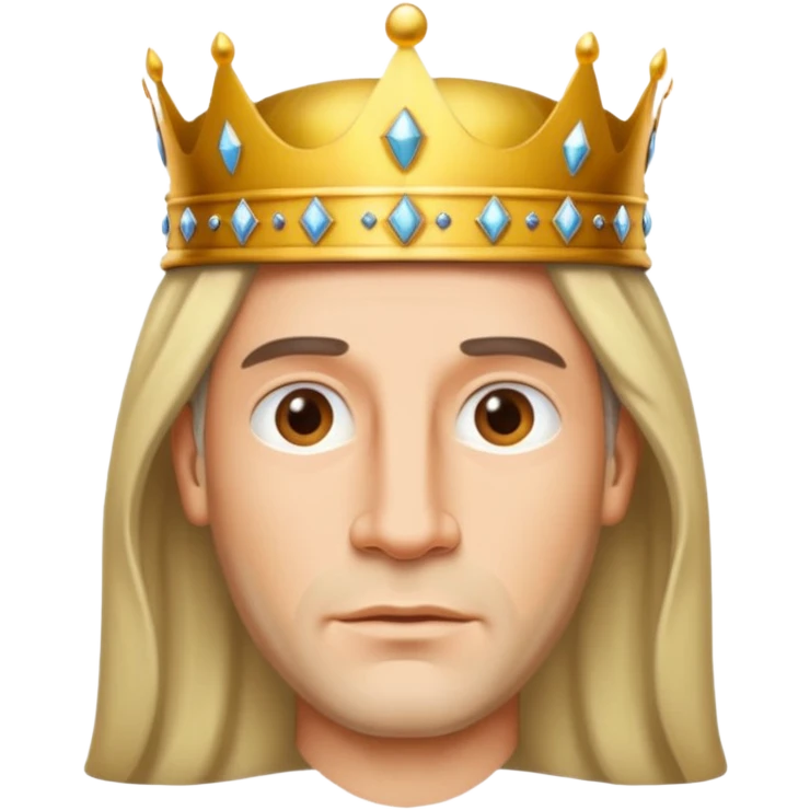 King emoji