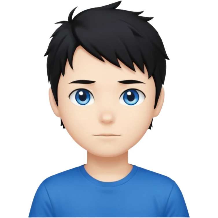 A anime Catboy emoji