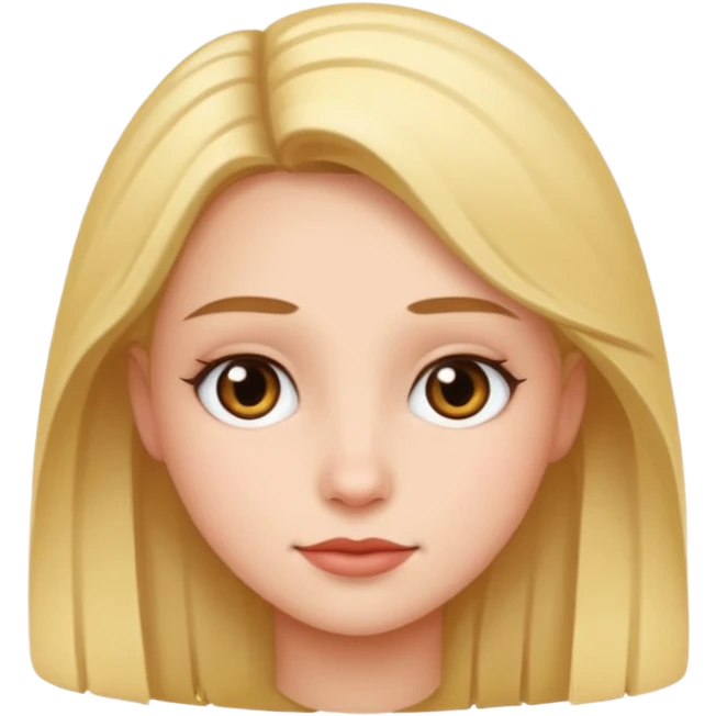 Girl emoji
