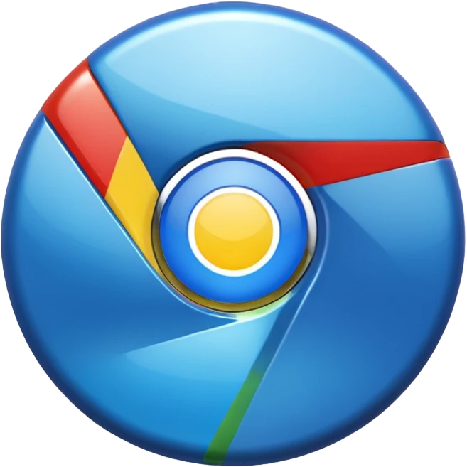 google chrome icon emoji