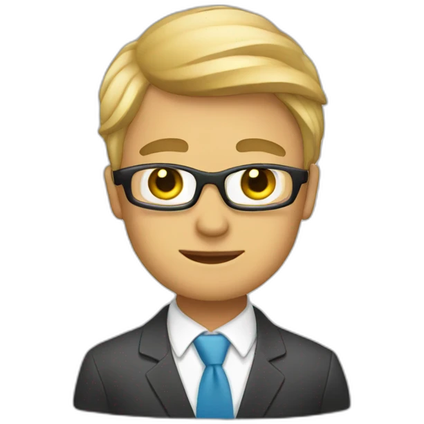business topic emoji