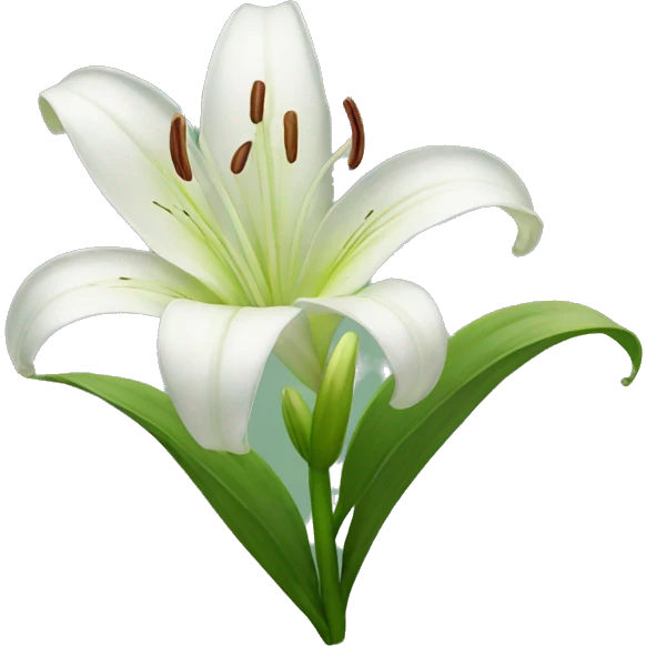 lily emoji