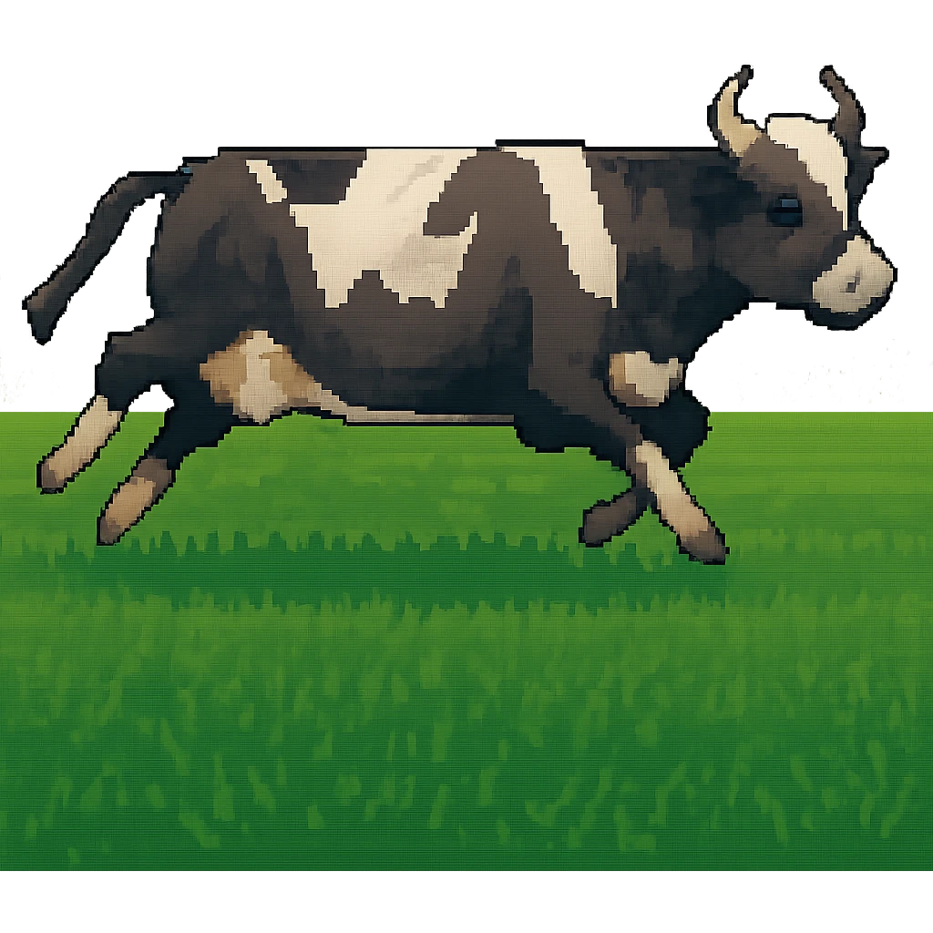 Remove the blue sky from the background, leaving only the green grass field emoji