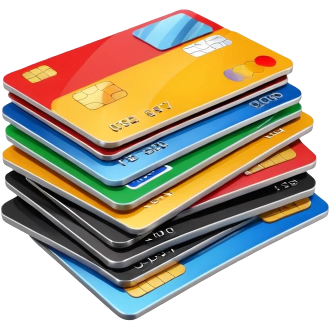 pay credit card emoji