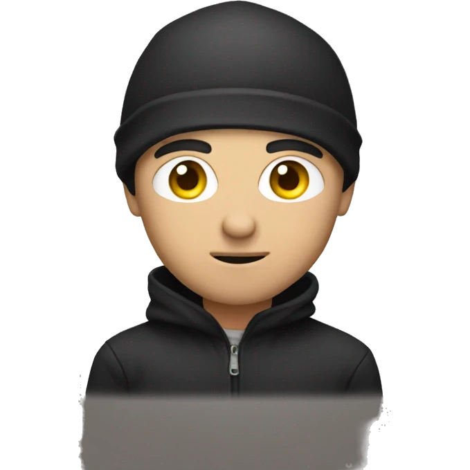 Thief emoji