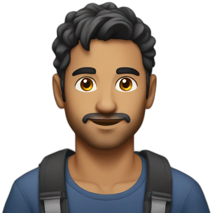 Kunal V Dodeja emoji