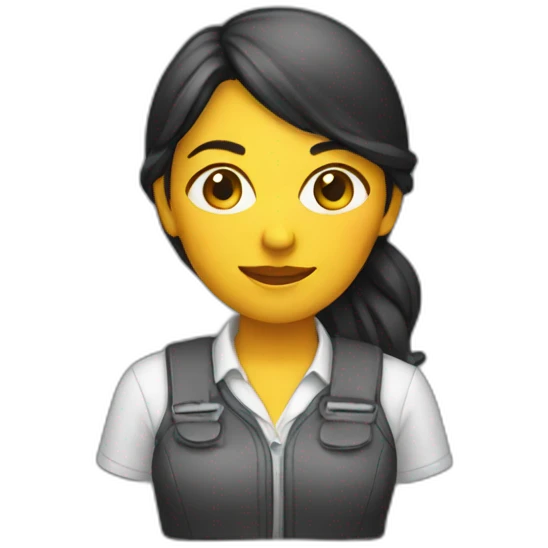 female developer emoji